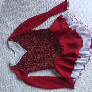 Size 12-14 Girl's Jerry's Figure Skating dress